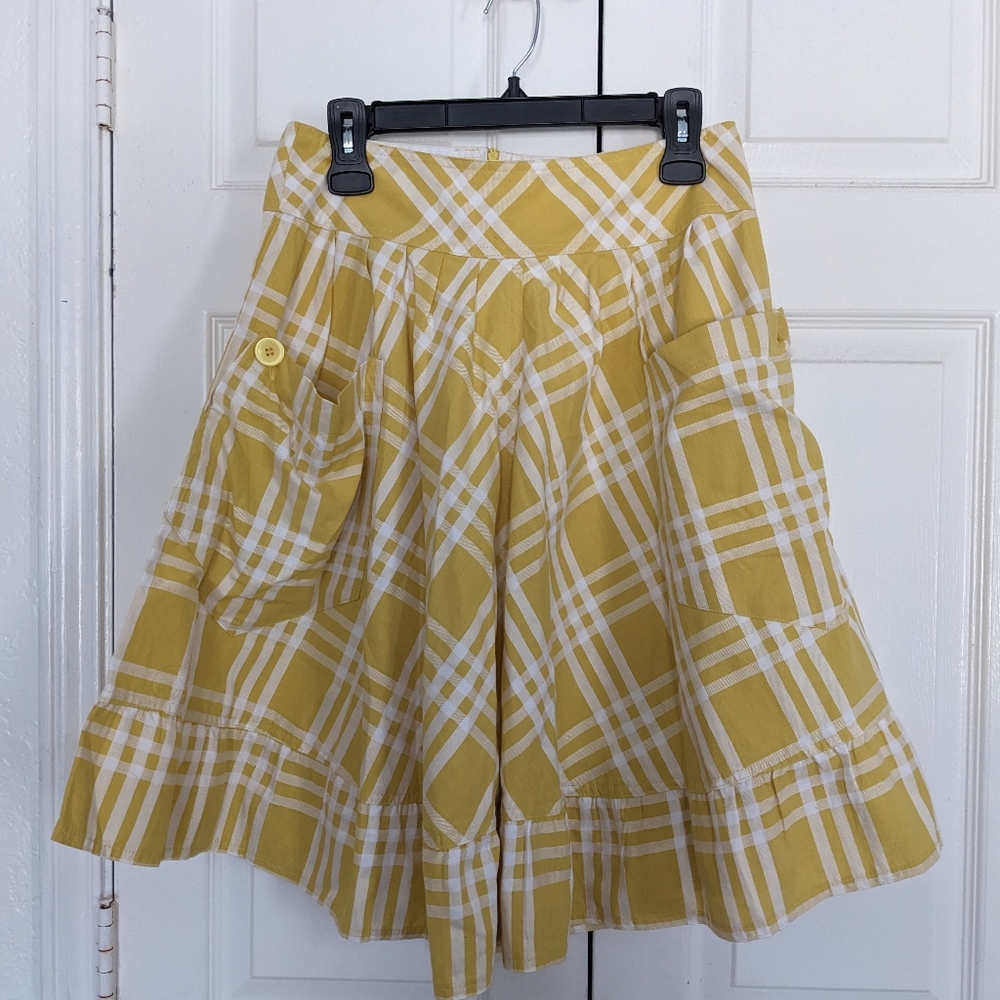 Paper Doll Clothing Los Angeles Skirt
